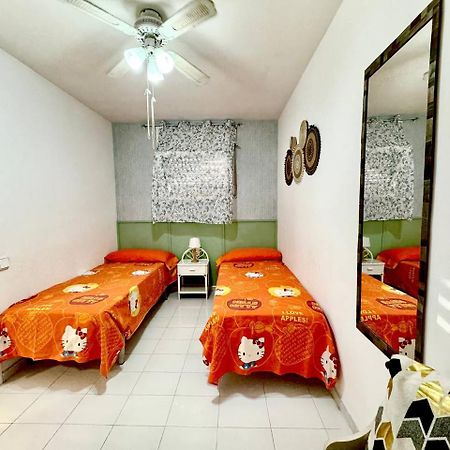 Apartsalou Blau Mari Exteriér fotografie