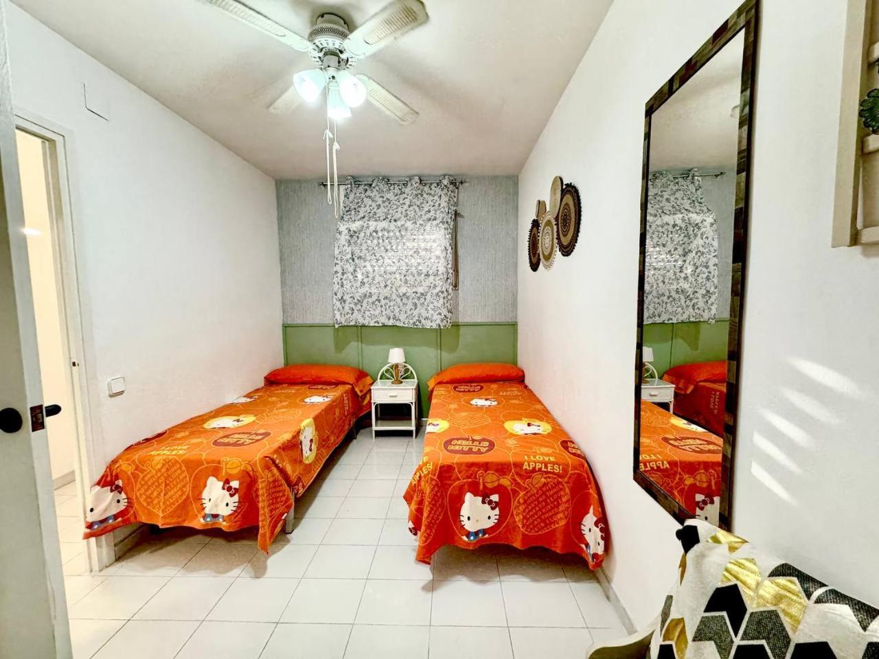 Apartsalou Blau Mari Exteriér fotografie