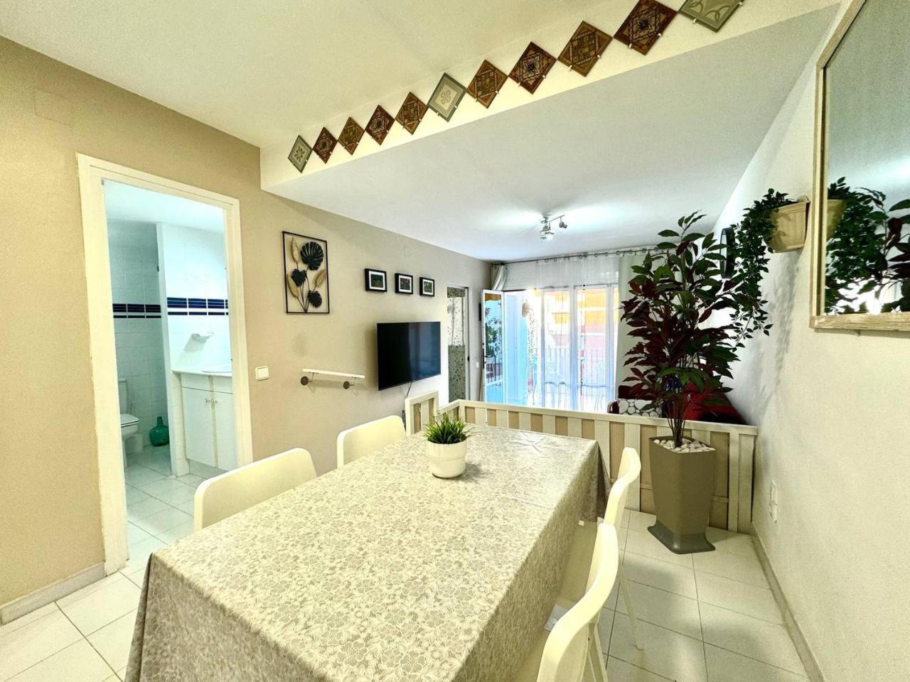 Apartsalou Blau Mari Exteriér fotografie