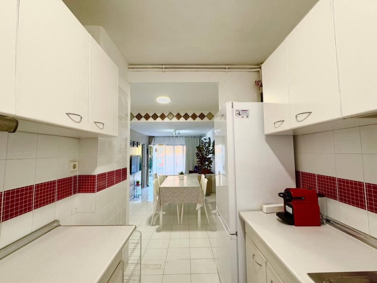 Apartsalou Blau Mari Exteriér fotografie