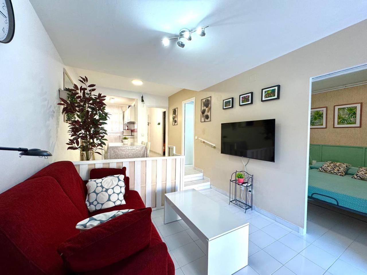 Apartsalou Blau Mari Exteriér fotografie