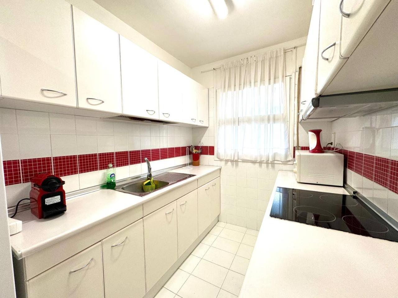 Apartsalou Blau Mari Exteriér fotografie