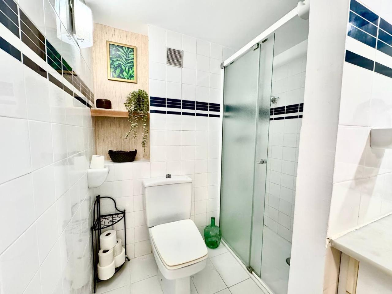 Apartsalou Blau Mari Exteriér fotografie