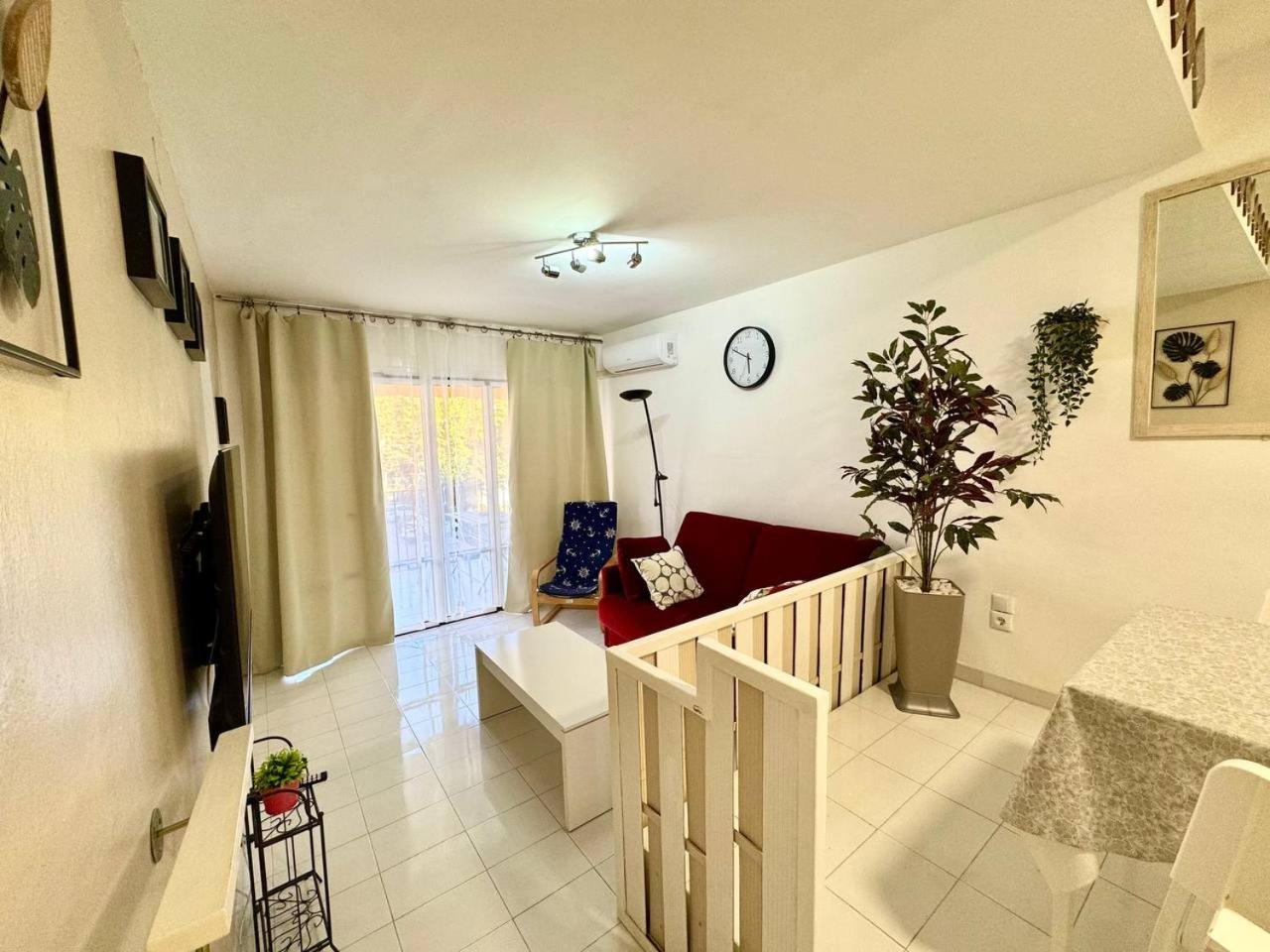 Apartsalou Blau Mari Exteriér fotografie