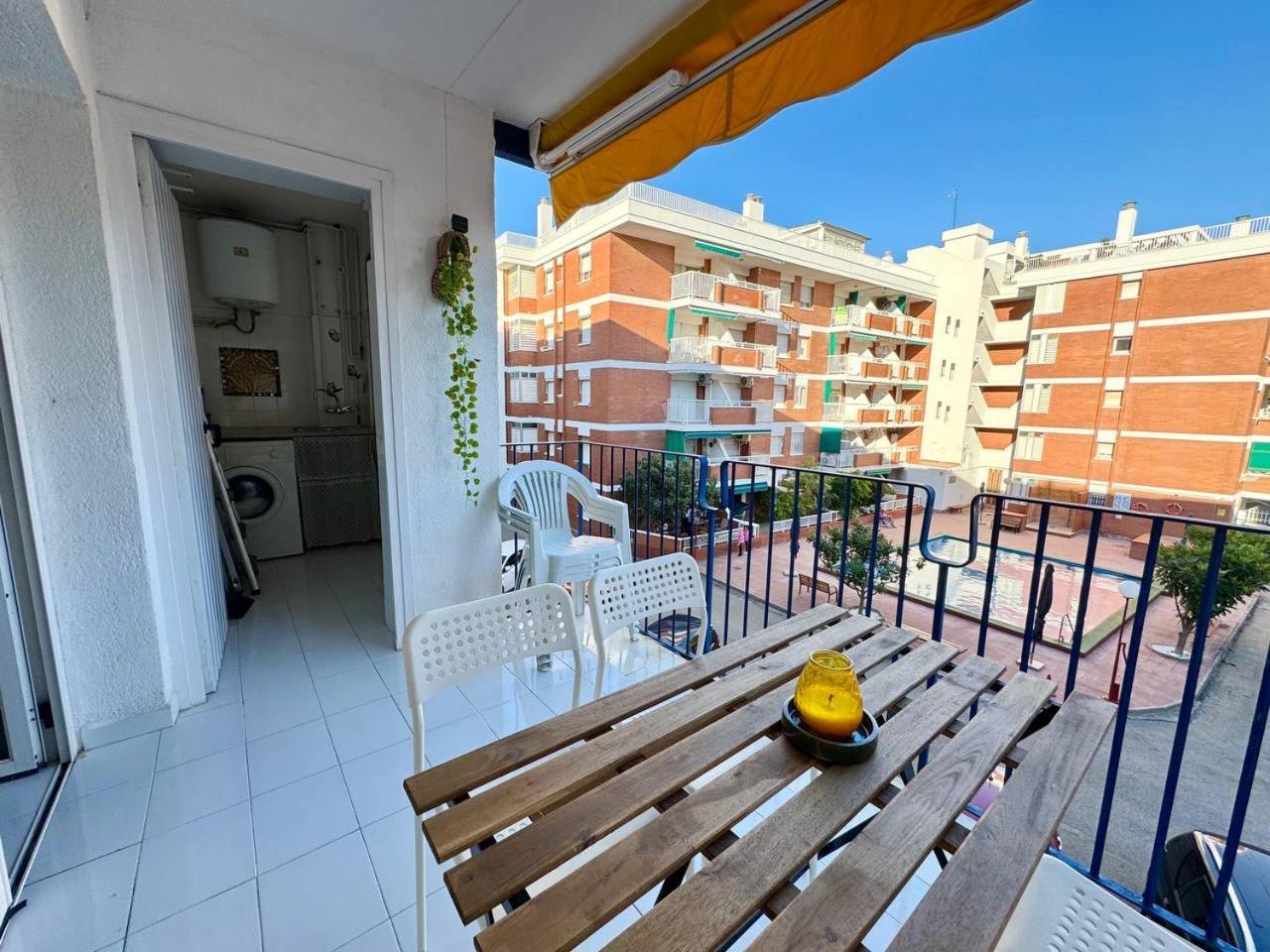 Apartsalou Blau Mari Exteriér fotografie